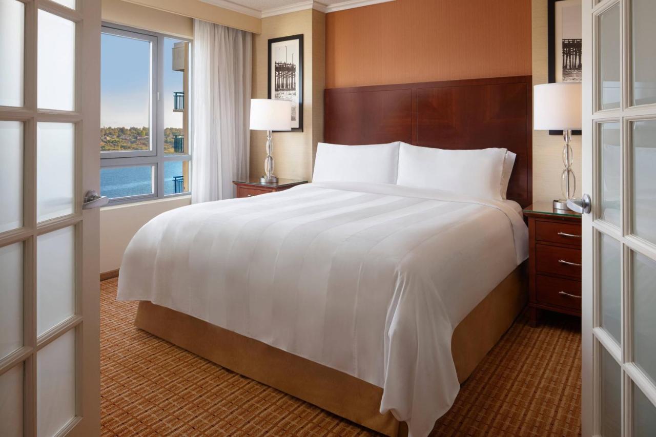 Newport Beach Marriott Bayview Kültér fotó