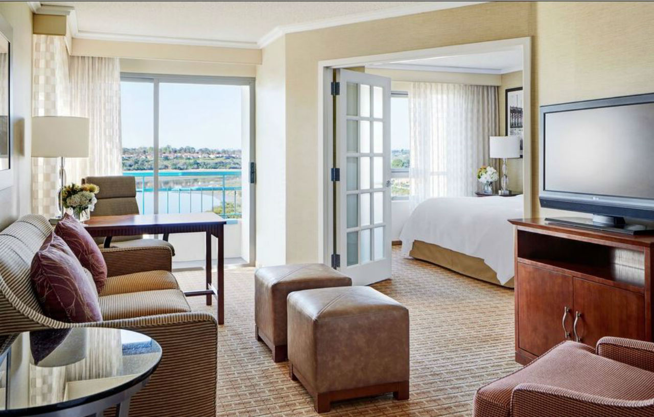 Newport Beach Marriott Bayview Kültér fotó